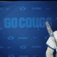 Baseball Austin GIF by BYU Cougars