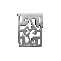 Hellrisers Sticker by Eva Hardware