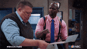 Nbc Brooklyn 99 GIF by Brooklyn Nine-Nine