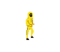 video game running Sticker by Sweater Beats