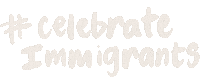 Celebration Sticker by I Am An Immigrant