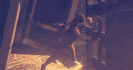 resident evil leon kennedy GIF