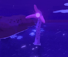 qag_games chill ocean underwater pirates GIF