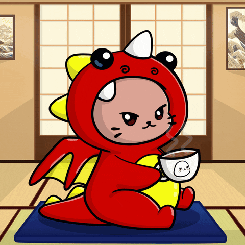 Coffee Friday GIF by LilSappys