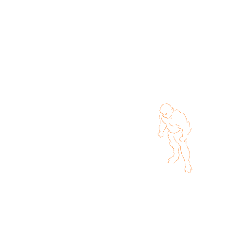 Super Hero Sticker