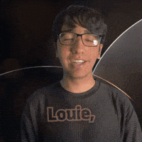 Louis GIF