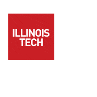 Graduation Grad Sticker by Illinois Institute of Technology