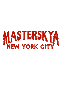 Skya Sticker by Masterskya Jiu Jitsu