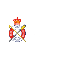 RLSS_UK water water safety lifeguards life saving Sticker