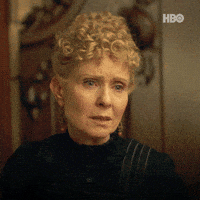 Cynthia Nixon Thats True GIF by HBO Max