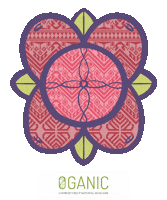 Mandalika Sticker by Organic Lombok