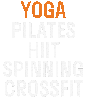 Fitness Spinning Sticker by Classtap