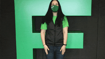 Laugh Reaction GIF by Seattle-Tacoma International Airport