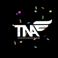 Confetti Triathlon GIF by Dietitian Approved
