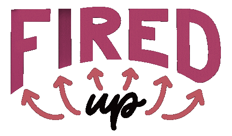 Excited Lets Go Sticker