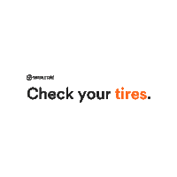 Tire Sticker by SimpleTire