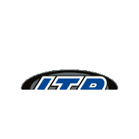 Logo Racing Sticker by ITP Tires And Wheels