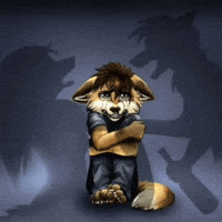 No More Fighting GIF