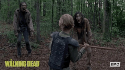 Twd GIF by The Walking Dead