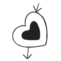 Heart Love Sticker by Wattpad