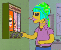Crypto Simpsons GIF
