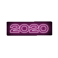 New Year Time Sticker