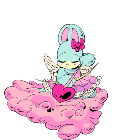 Valentines Day Love Sticker by Su.plex