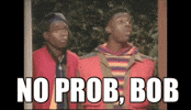 Family Matters No Prob Bob GIF by slicedbread