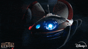 Obi-Wan Kenobi Lola GIF by Disney+