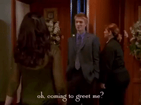 season 1 netflix GIF by Gilmore Girls 