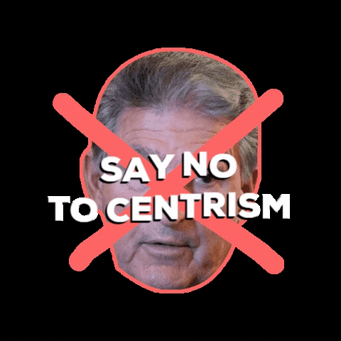 Voting Rights Senate GIF by PCCC - BoldProgressives.org