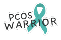 Uterus Chronic Illness Sticker