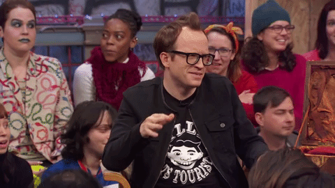 GIF by truTV’s The Chris Gethard Show