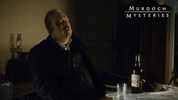murdoch mysteries GIF