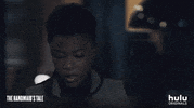 the handmaids tale moira GIF by HULU
