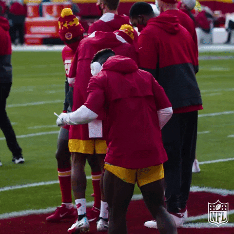 National Football League Dancing GIF by NFL