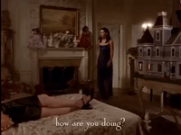 season 1 netflix GIF by Gilmore Girls 