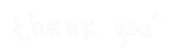 Thanks Thank You Sticker