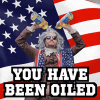 American Flag America GIF