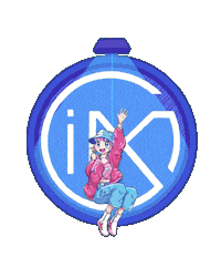 Imx Sticker by NMAA Indonesia