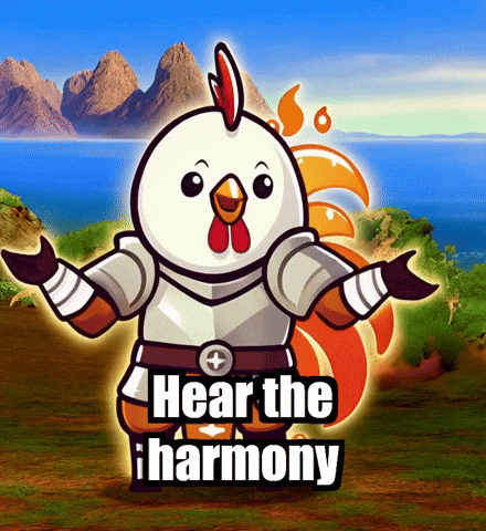 Harmony GIF by Zorooster