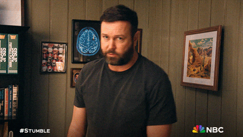 Season 1 Wink GIF by NBC