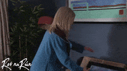 Cut Destroy GIF by Ros na Rún