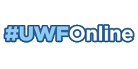 University Of West Florida College Sticker by UWF