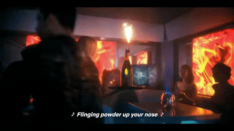 MCMinnow giphyupload ben umbrella academy s3e1 GIF
