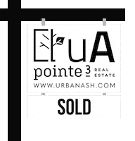 real estate pointe3 Sticker by UrbanAsh Team