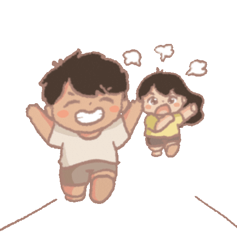 Fight Love GIF by Cosytales