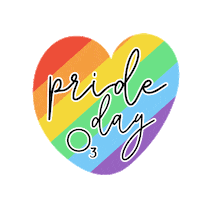 Pride O3 Sticker by Clinique d Ozono