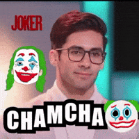 Joker GIF