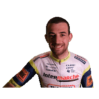 Cycling Team Sport Sticker by Intermarché-Wanty-Gobert Matériaux